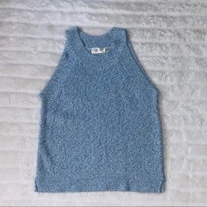 Sweater Tank
